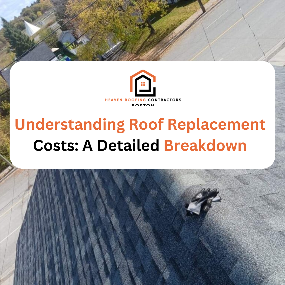 How Much Does Roof Replacement Cost A Comprehensive Guide To Roof ...