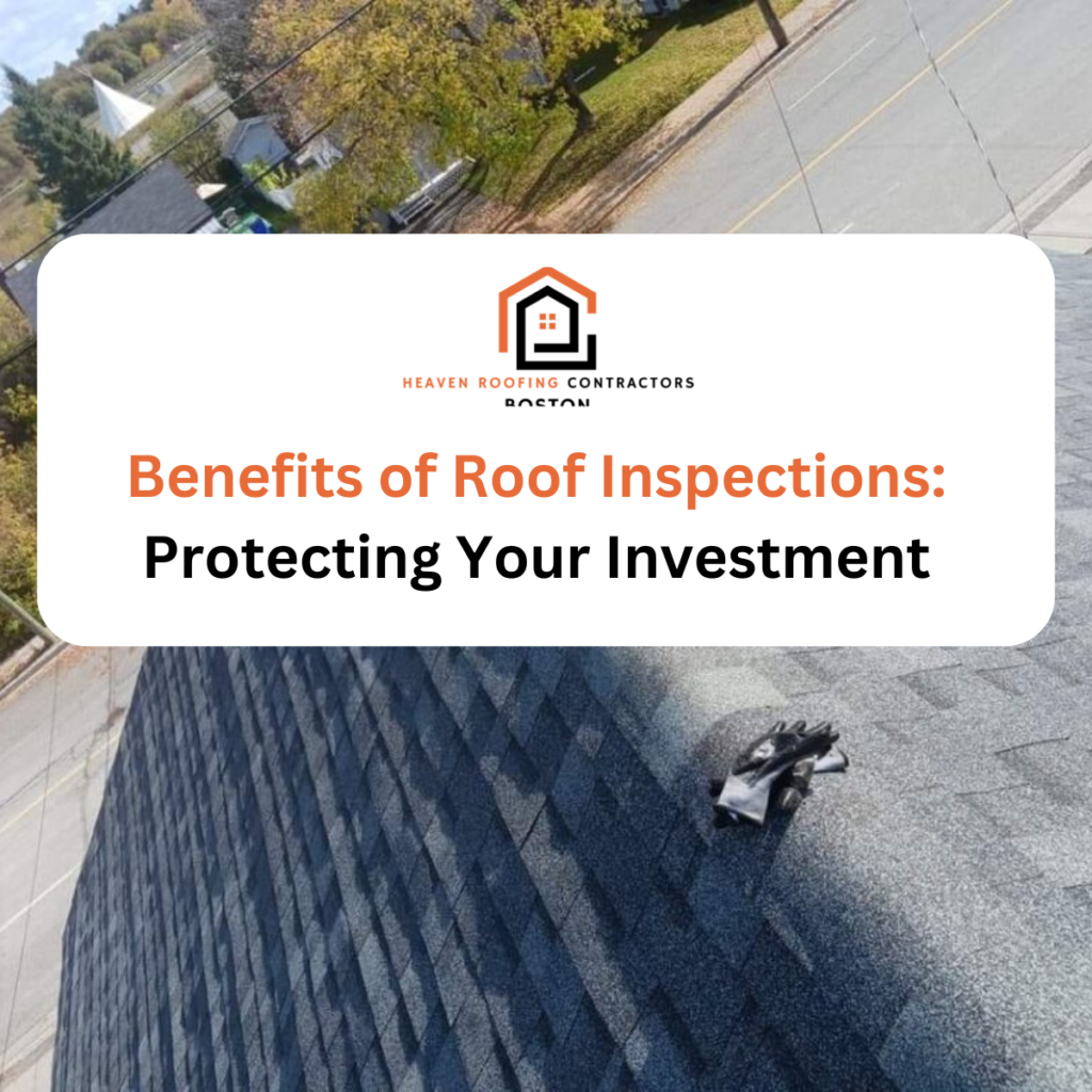 How Regular Roof Inspections by a Professional Roof Contractor Can Protect Your Investment