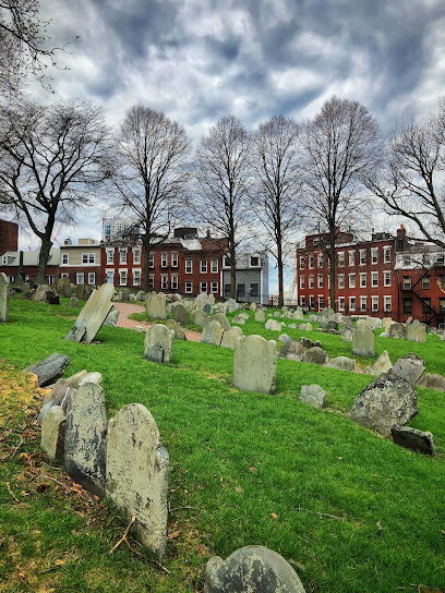 Copps Hill Burying Ground