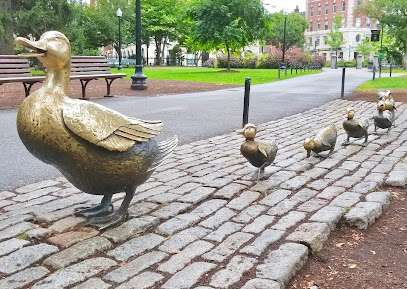 Make Way for Ducklings