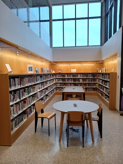 Roxbury Branch of the Boston Public Library