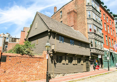 The Paul Revere House